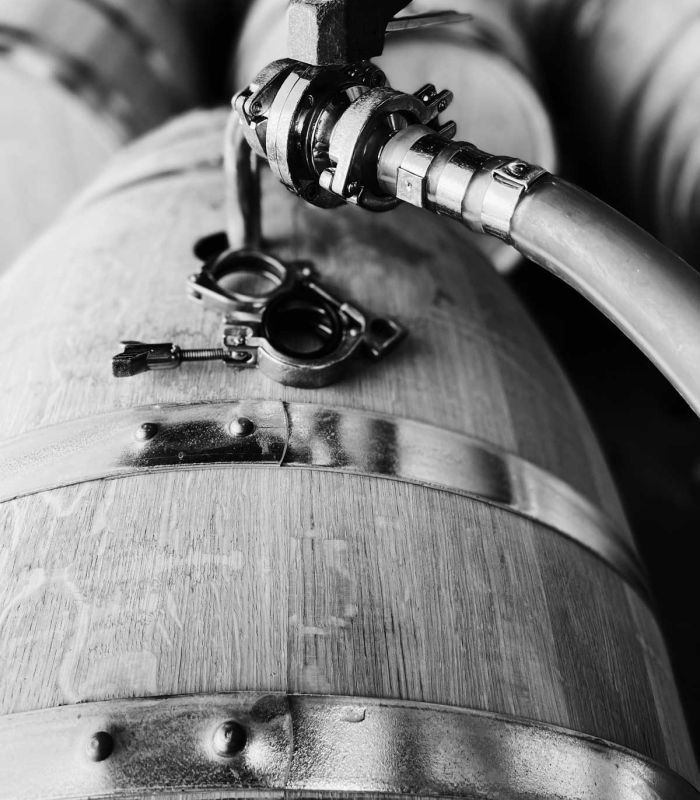 Apogia Wines Barrel Shot